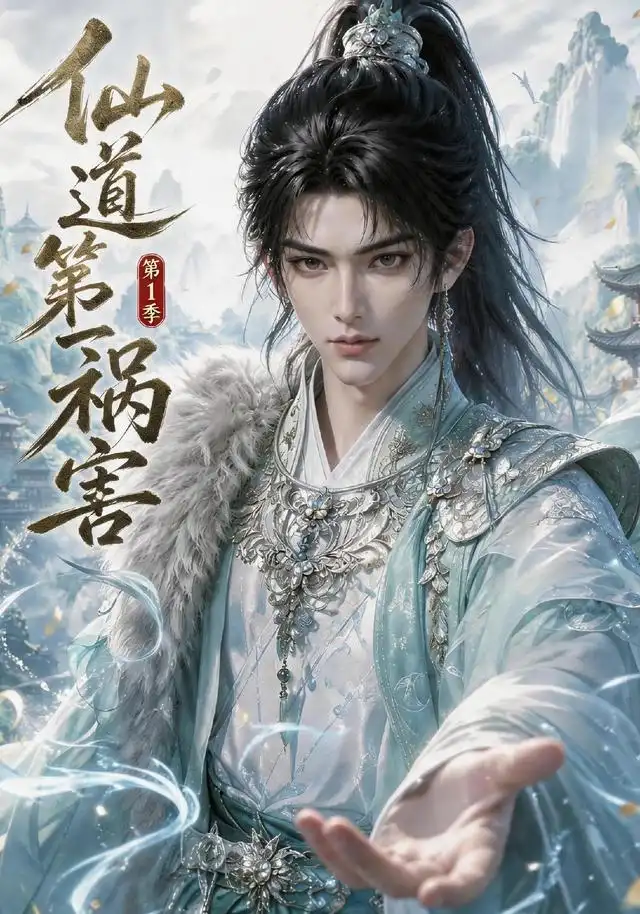短剧《仙道第一祸害第1季 (286集)》海报