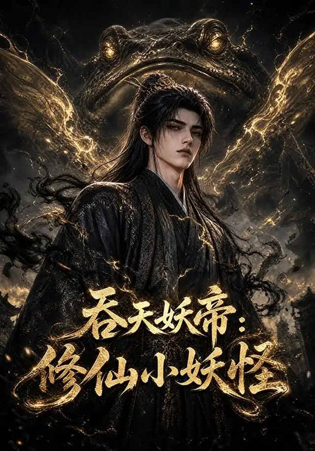短剧《吞天妖帝修仙小妖怪 (87集)》海报