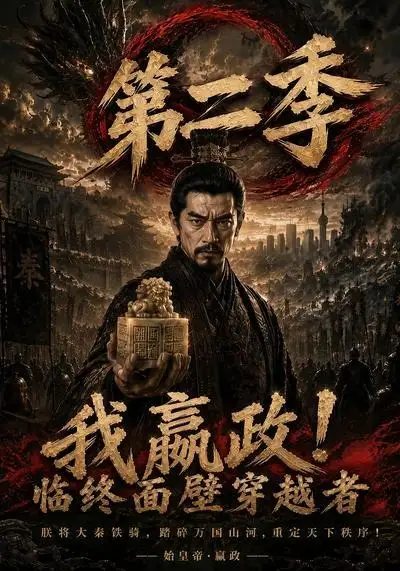 短剧《我嬴政临终面壁穿越者第二季 (143集)》海报