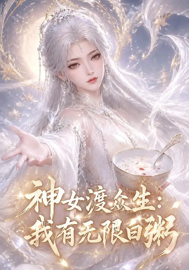 短剧《神女渡众生我有无限白粥 (85集)》海报