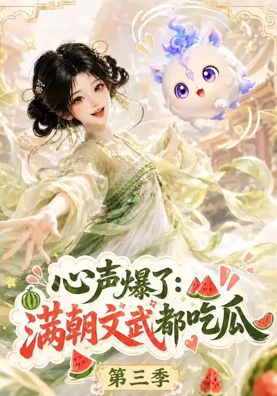 短剧《心声爆了满朝文武都吃瓜第三季 (122集)》海报