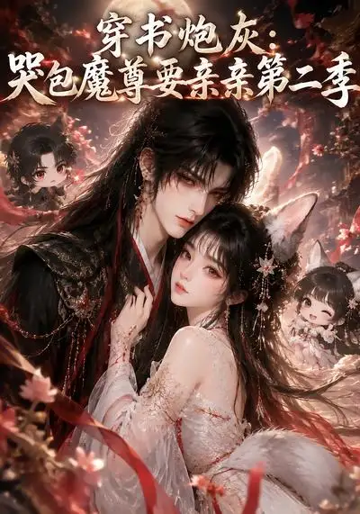 短剧《穿书炮灰哭包魔尊要亲亲第二季 (70集)》海报