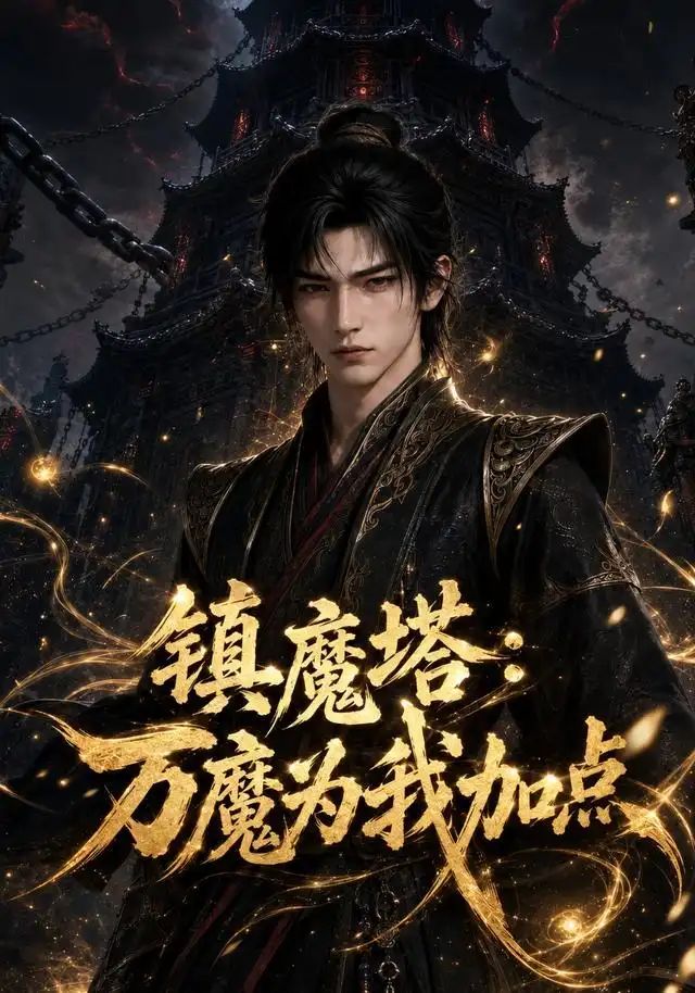 短剧《镇魔塔万魔为我加点 (129集)》海报