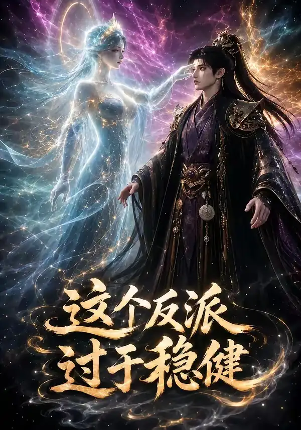短剧《这个反派过于稳健 (90集)》海报
