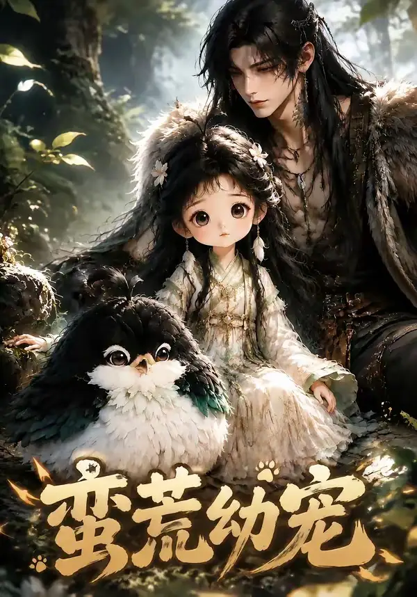 短剧《蛮荒幼宠 (79集)》海报