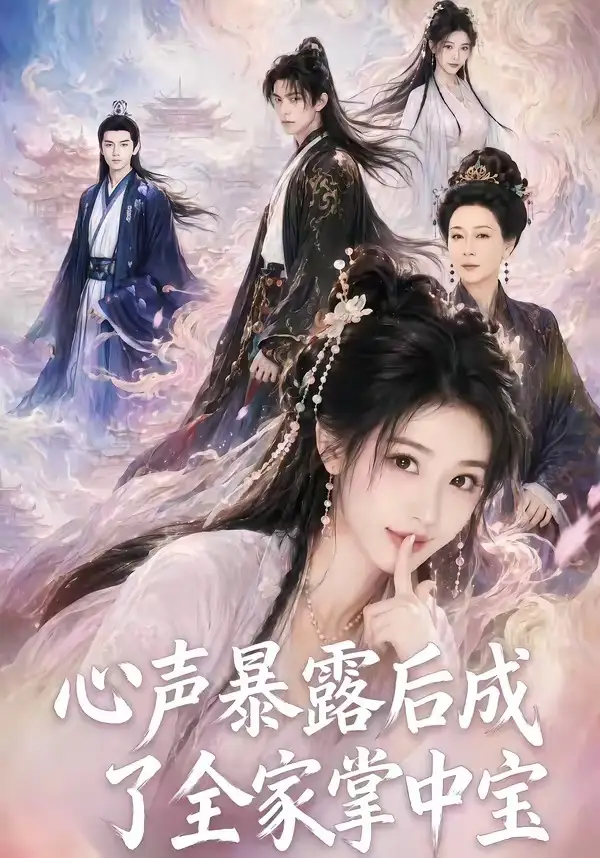 短剧《心声暴露后成了全家掌中宝 (62集)》海报