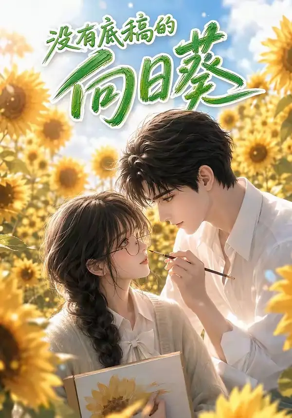 短剧《没有底稿的向日葵 (42集)》海报