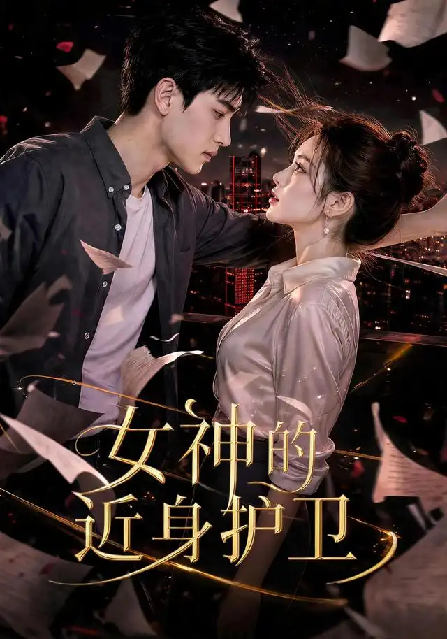 短剧《女神的近身护卫 (70集)》海报