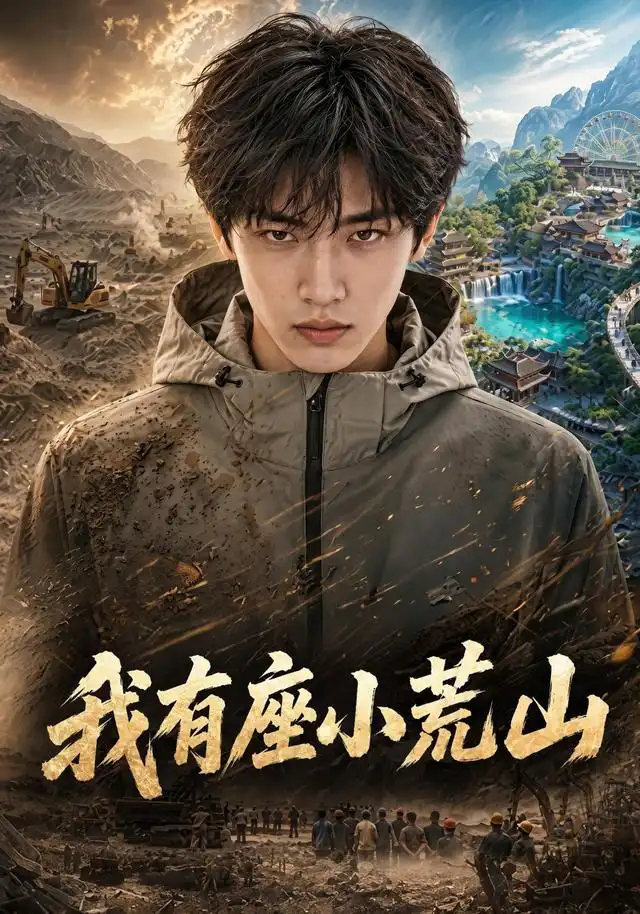 短剧《我有座小荒山 (79集)》海报