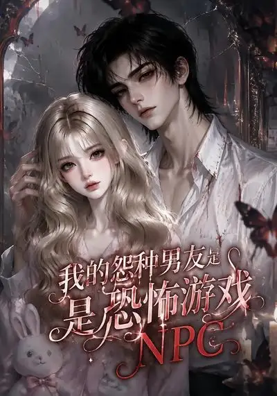 短剧《我的怨种男友是恐怖游戏NPC (20集)》海报