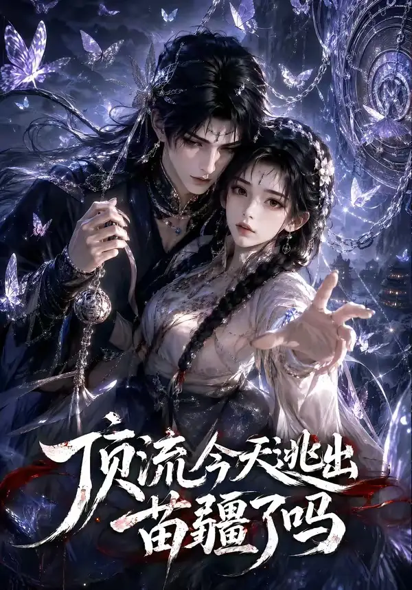 短剧《顶流今天逃出苗疆了吗 (82集)》海报