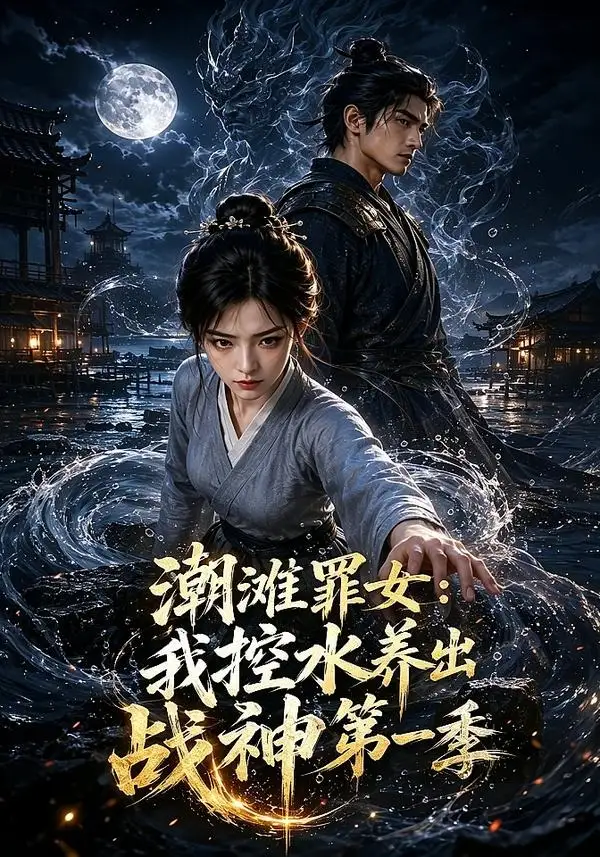 短剧《潮滩罪女我控水养出战神第一季 (99集)》海报