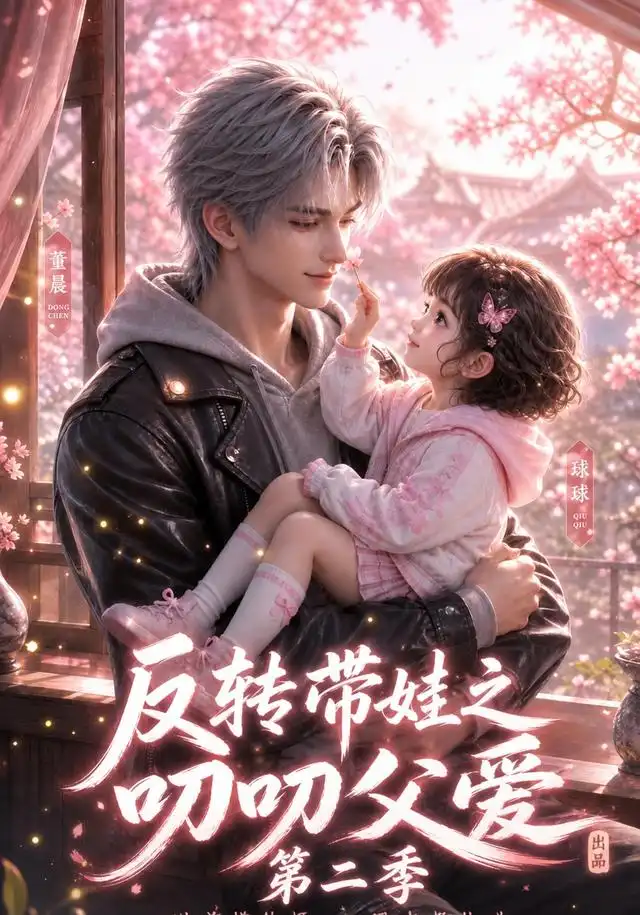 短剧《反转带娃之叨叨父爱第二季 (84集)》海报