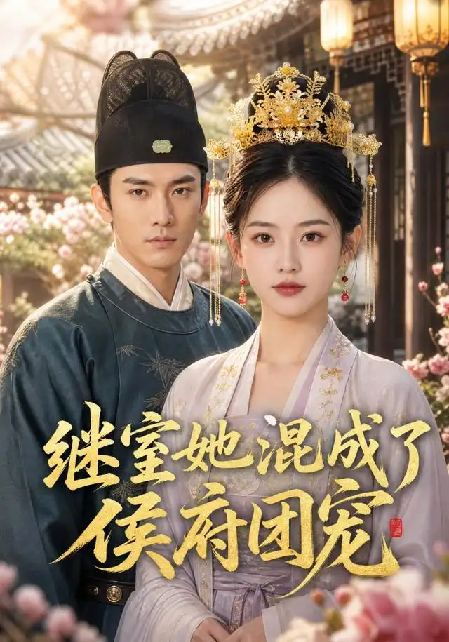 短剧《继室她混成了侯府团宠 (103集)》海报