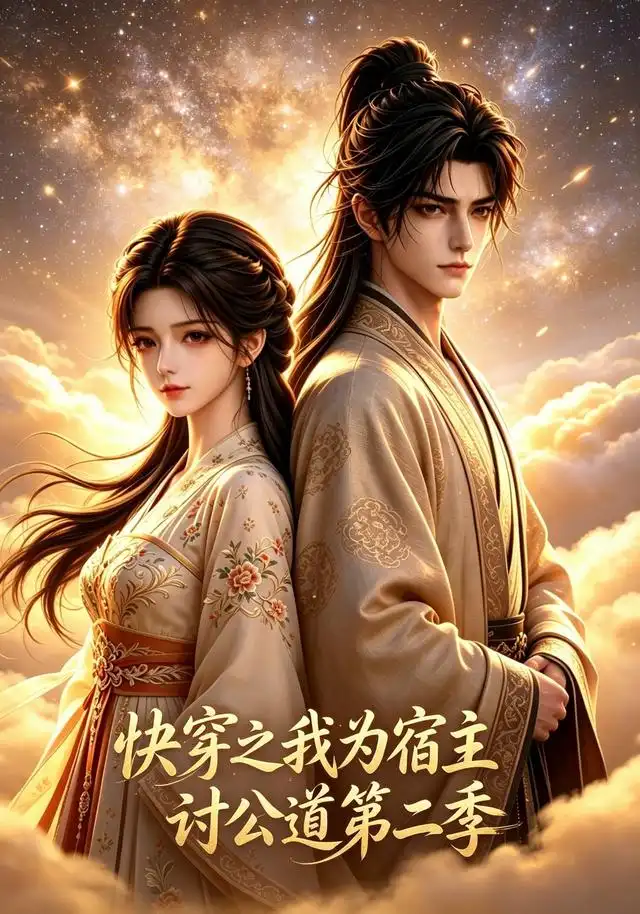 短剧《快穿之我为宿主讨公道第二季 (50集)》海报