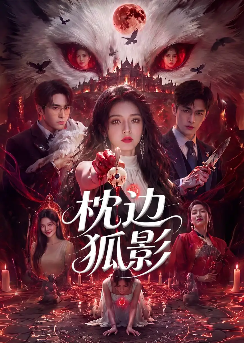 短剧《枕边狐影 (60集)》海报