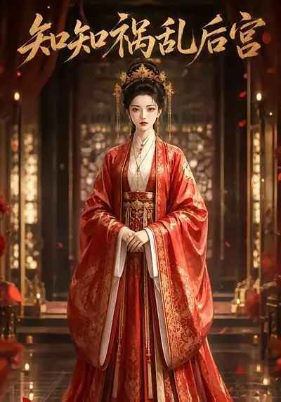 短剧《知知祸乱后宫 (68集)》海报