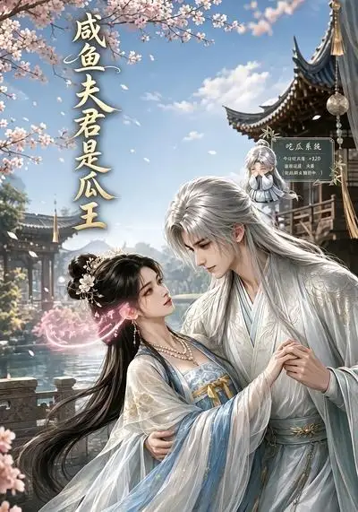 短剧《咸鱼夫君是瓜王 (68集)》海报