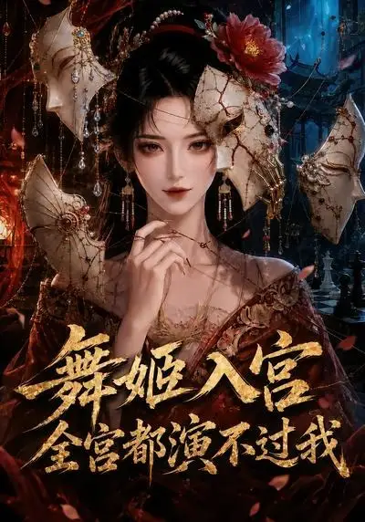 短剧《舞姬入宫全宫都演不过我 (66集)》海报