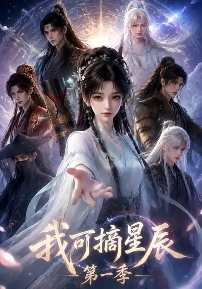 短剧《我可摘星辰第一季 (161集)》海报