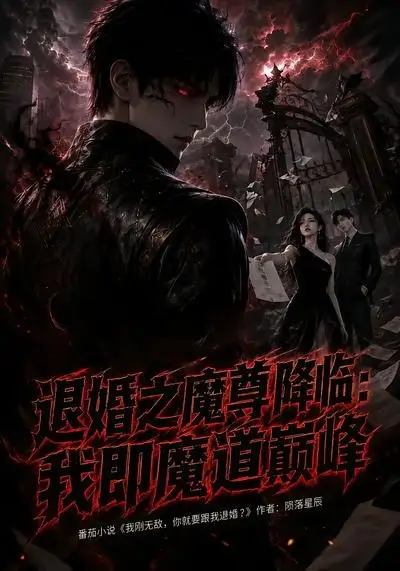 短剧《退婚之魔尊降临我即魔道巅峰 (105集)》海报
