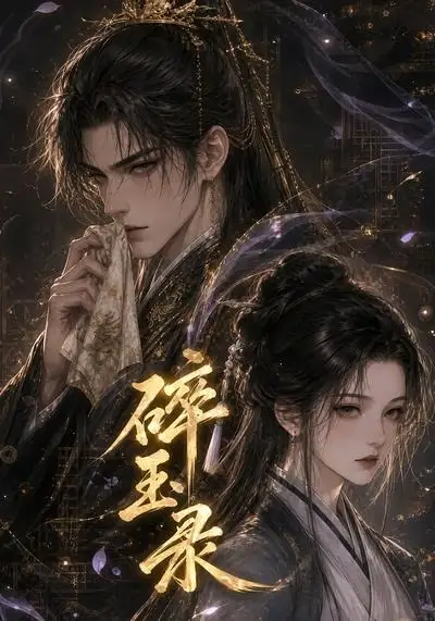 短剧《碎玉录 (21集)》海报