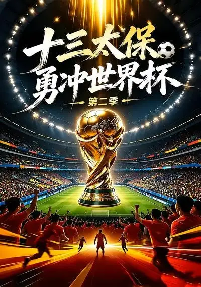 短剧《十三太保勇冲世界杯第二季 (24集)》海报