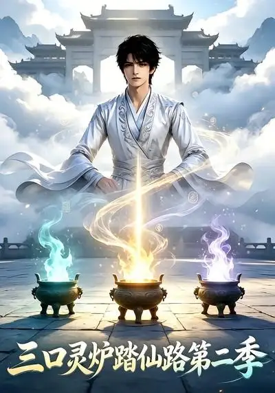 短剧《三口灵炉踏仙路第二季 (94集)》海报