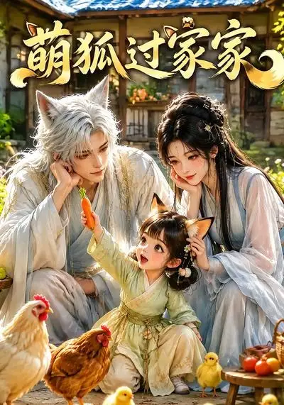 短剧《萌狐过家家 (70集)》海报