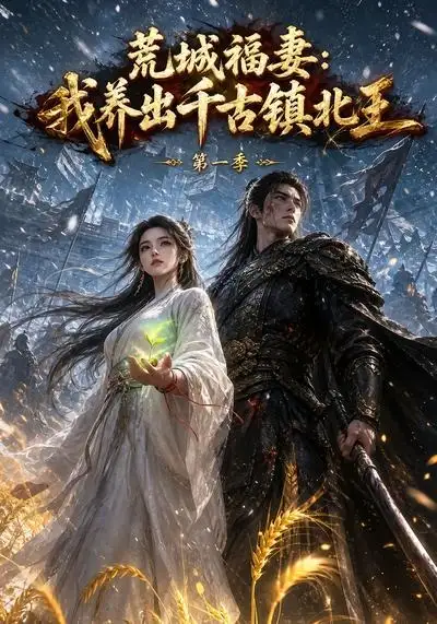 短剧《荒城福妻我养出千古镇北王第一季 (83集)》海报