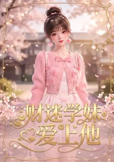 短剧《财迷学妹爱上他 (48集)》海报