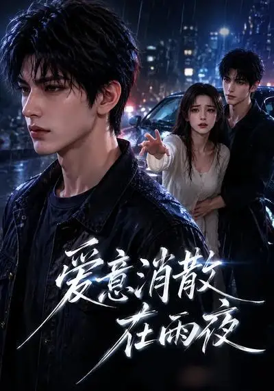 短剧《爱意消散在雨夜 (44集)》海报