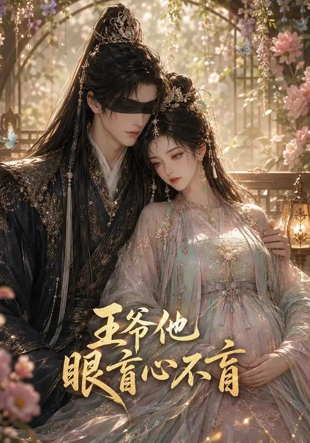 短剧《王爷他眼盲心不盲 (66集)》海报