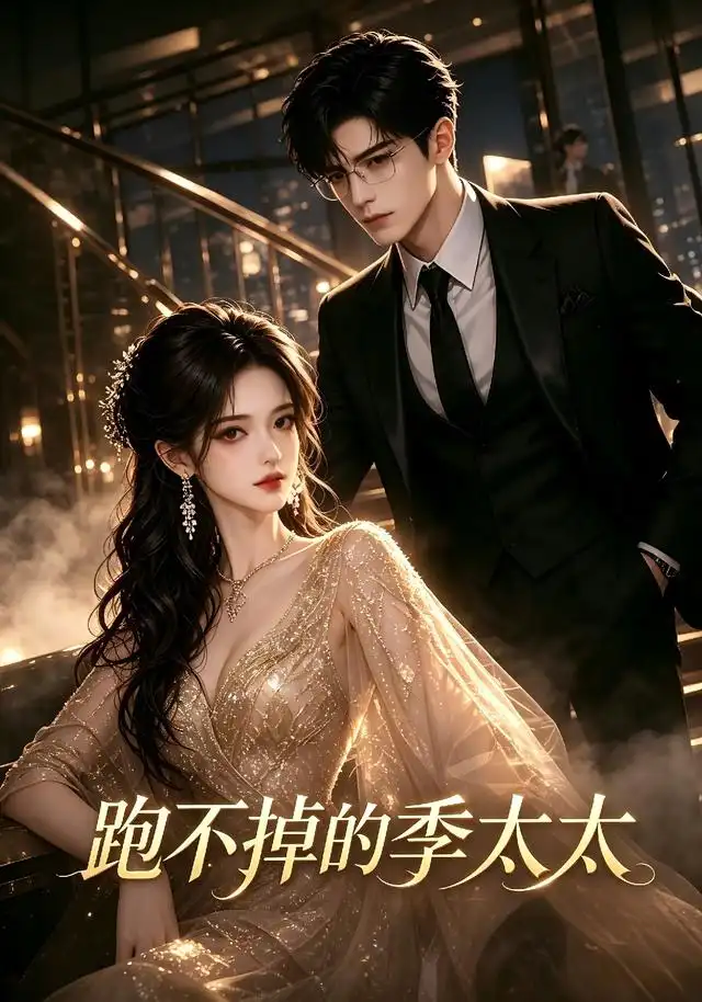 短剧《跑不掉的季太太 (32集)》海报
