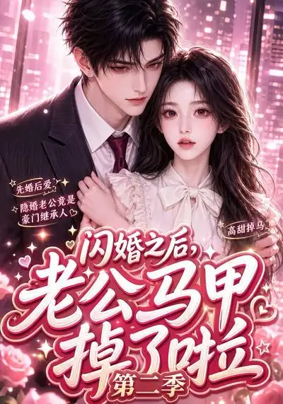 短剧《闪婚之后老公马甲掉了啦第二季 (60集)》海报