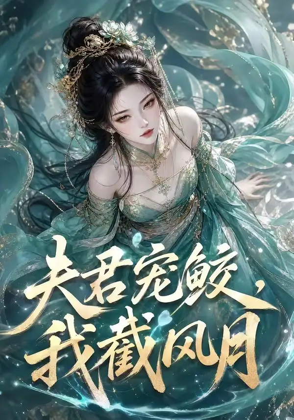 短剧《夫君宠鲛我截风月 (118集)》海报