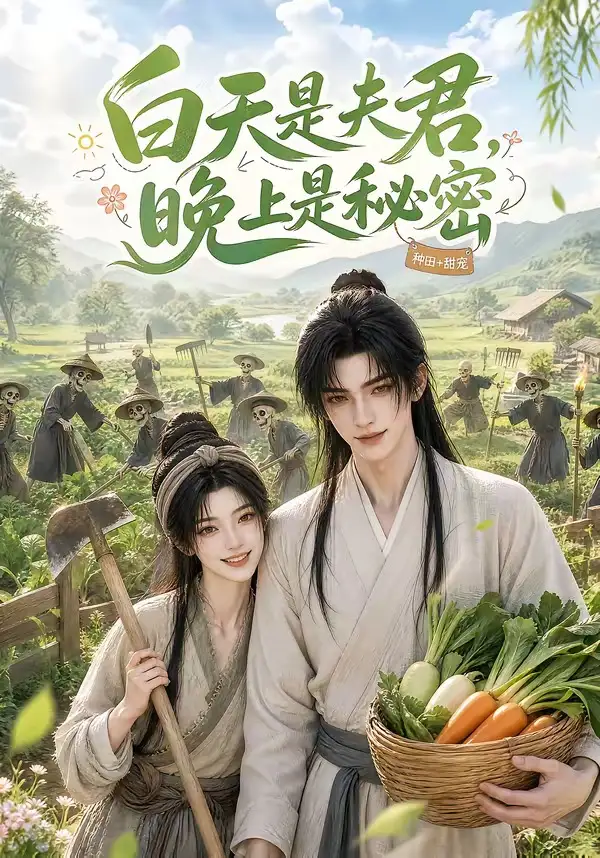 短剧《白天是夫君晚上是秘密 (56集)》海报