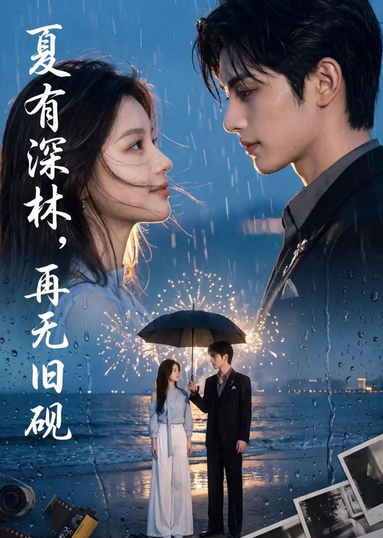短剧《夏有深林再无旧砚 (50集)》海报