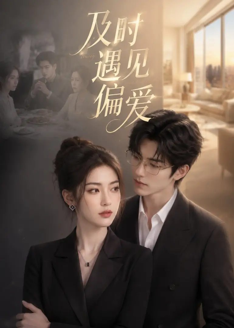 短剧《及时遇见偏爱 (60集)》海报