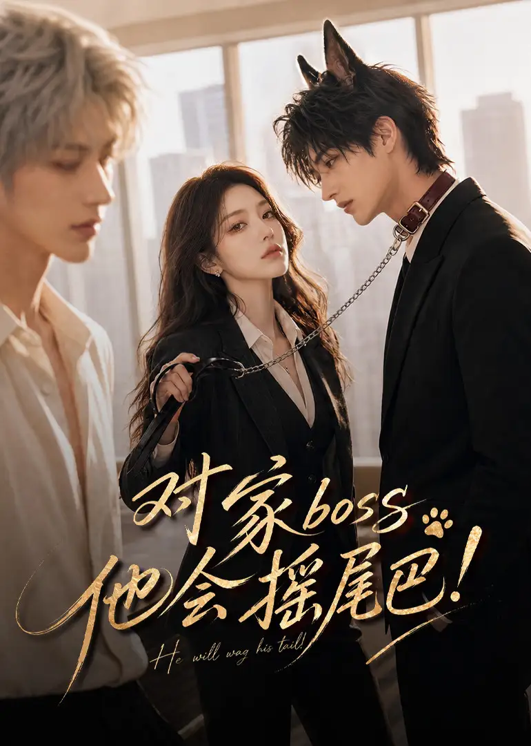 短剧《对家boss他会摇尾巴 (71集)》海报