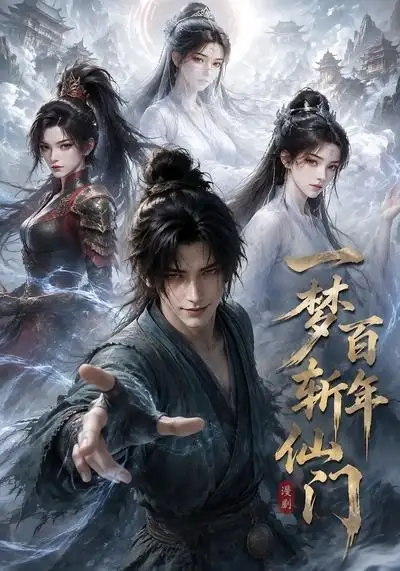 短剧《一梦百年斩仙门第一季 (55集)》海报