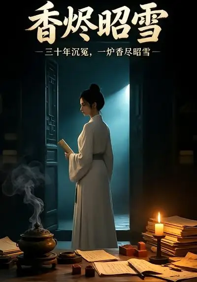 短剧《香烬昭雪第一季 (20集)》海报