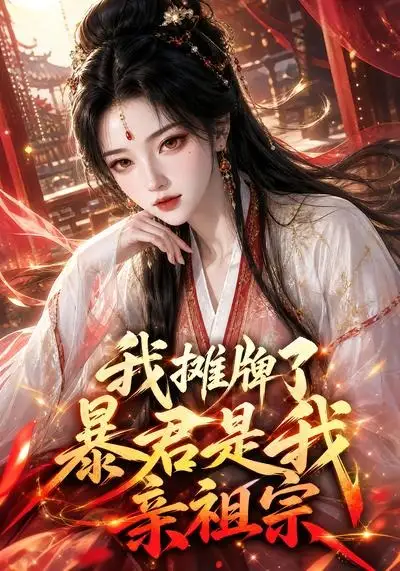 短剧《我摊牌了暴君是我亲祖宗 (40集)》海报
