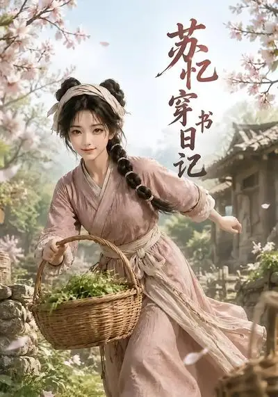 短剧《苏忆穿书日记 (93集)》海报