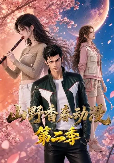 短剧《山野香春动漫第二季 (79集)》海报
