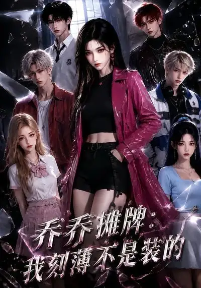 短剧《乔乔摊牌我刻薄不是装的 (92集)》海报