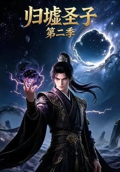 短剧《归墟圣子第二季 (29集)》海报