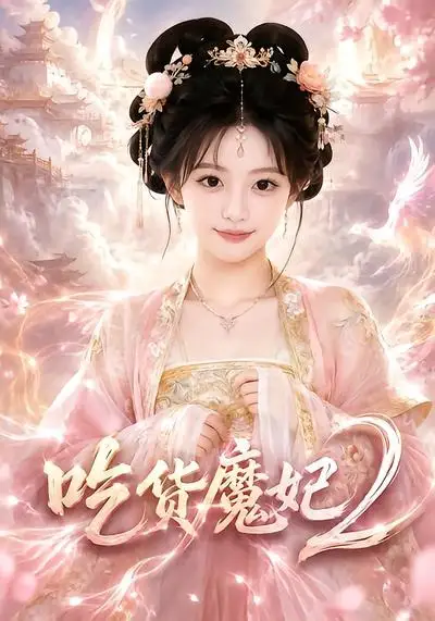 短剧《吃货魔妃2 (65集)》海报
