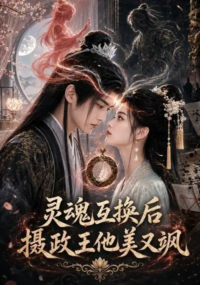 短剧《灵魂互换后摄政王他美又飒 (89集)》海报