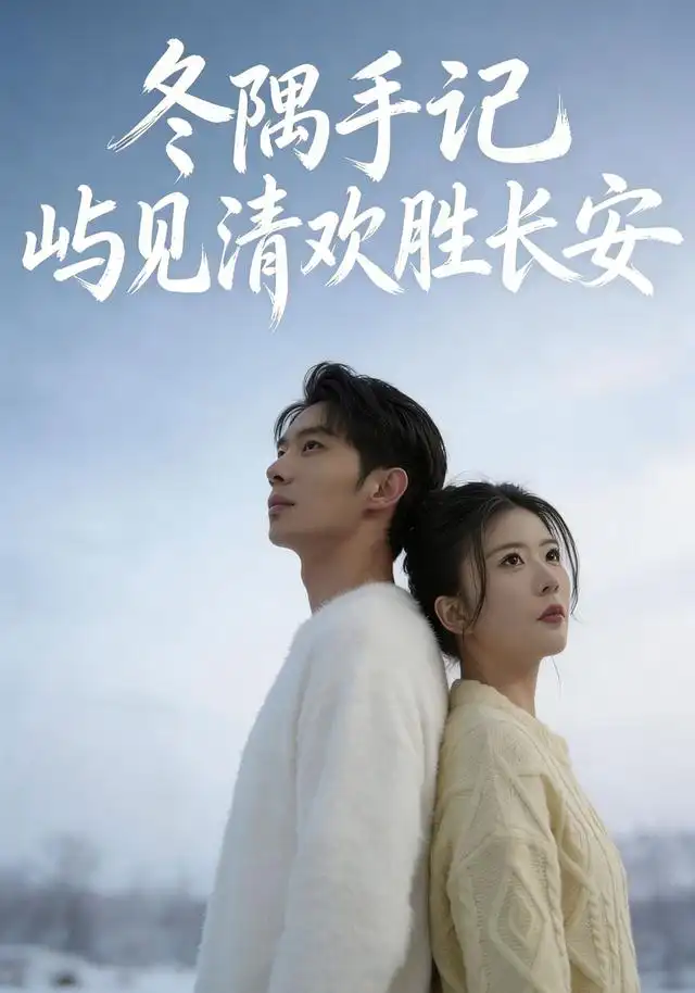短剧《冬隅手记屿见清欢胜长安 (60集) 吴炫汶&李乐新》海报